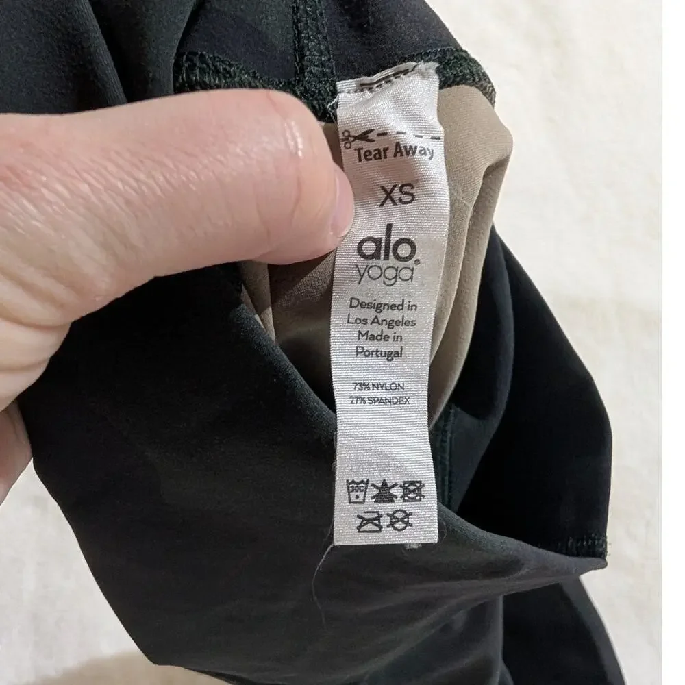 Alo Yoga | High Waist Camo Leggings | Women's Size XS